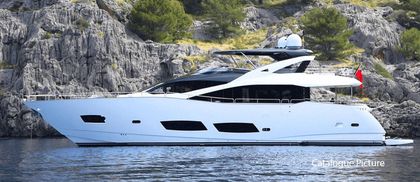 92' Sunseeker 2014 Yacht For Sale